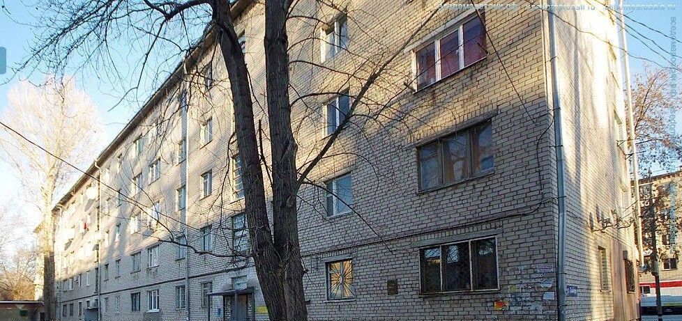 квартира г Тольятти р-н Центральный ул Победы 39 фото 1