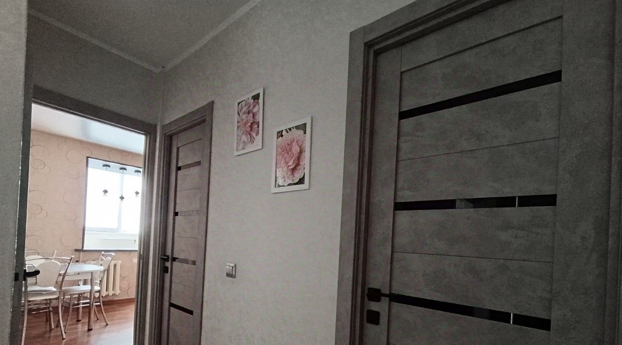 квартира г Саратов р-н Ленинский Солнечный ул им Бардина И.П. 1 фото 7