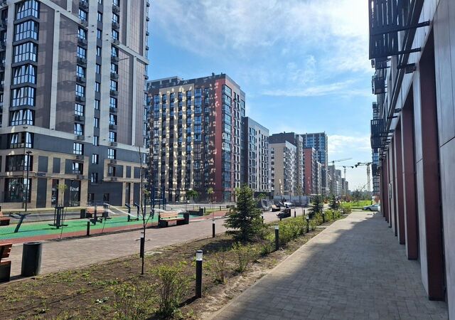 г Ростов-на-Дону р-н Первомайский ул Берберовская 15с/3 фото