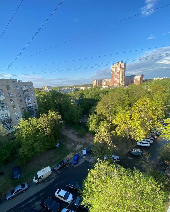 квартира г Лыткарино 3-й мкр-н, квартал 3А, 26 фото 3