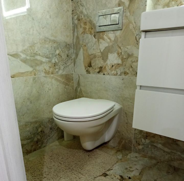 квартира г Краснодар р-н Прикубанский ул им. лётчика Позднякова 2к/18 фото 9