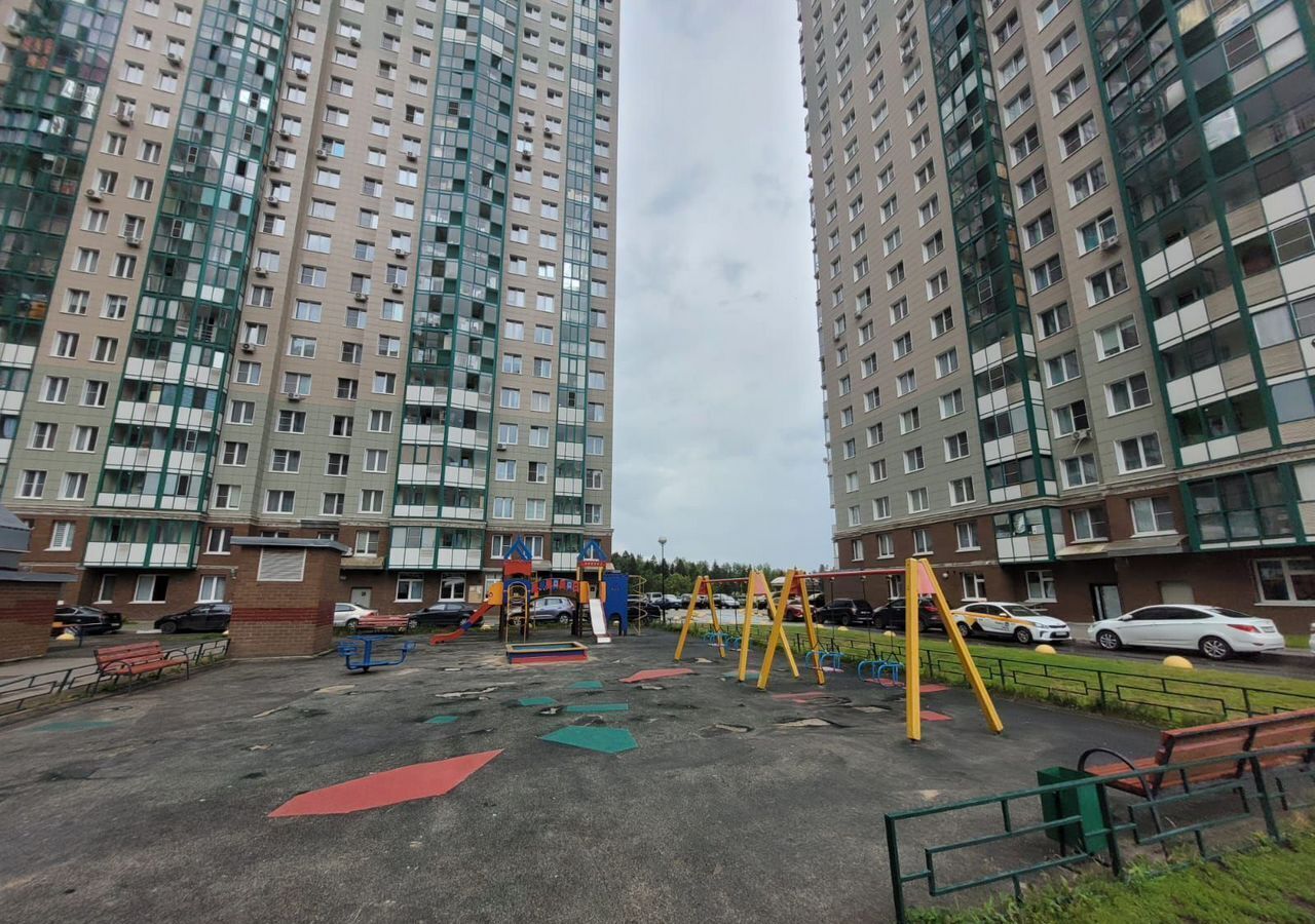 квартира г Красногорск б-р Космонавтов 11 Опалиха, Красногорск фото 31