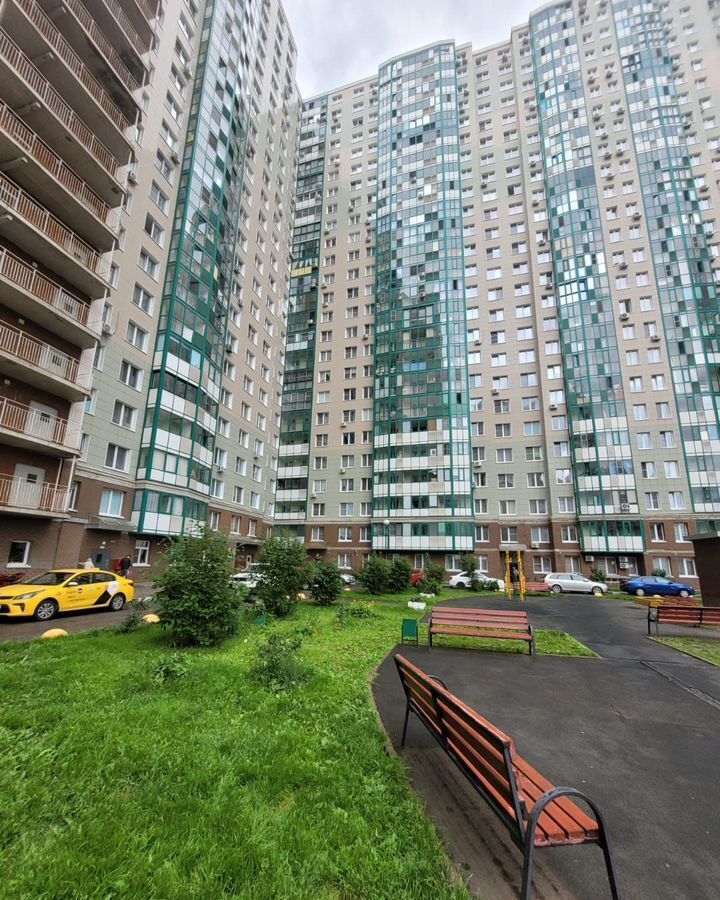 квартира г Красногорск б-р Космонавтов 11 Опалиха, Красногорск фото 35