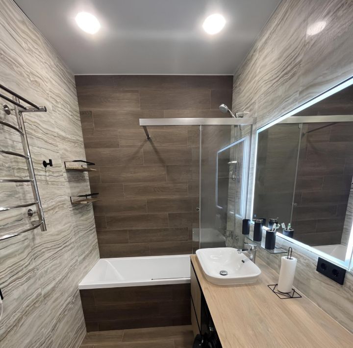 квартира г Сочи р-н Хостинский ул Я.Фабрициуса 2/23м 2 фото 23