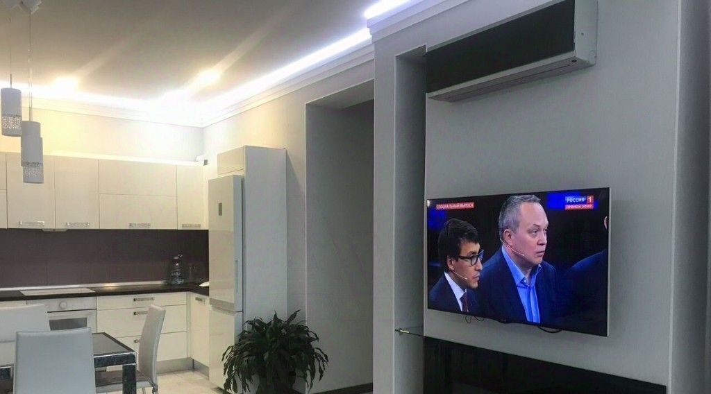 квартира г Симферополь р-н Киевский ул Беспалова 110в фото 9