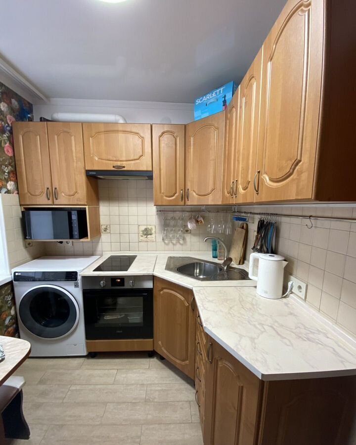 квартира г Черкесск ул Космонавтов 66 фото 3