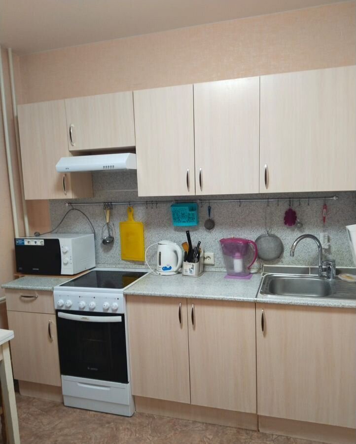 квартира г Воронеж р-н Коминтерновский пр-кт Московский 90к/1 фото 9