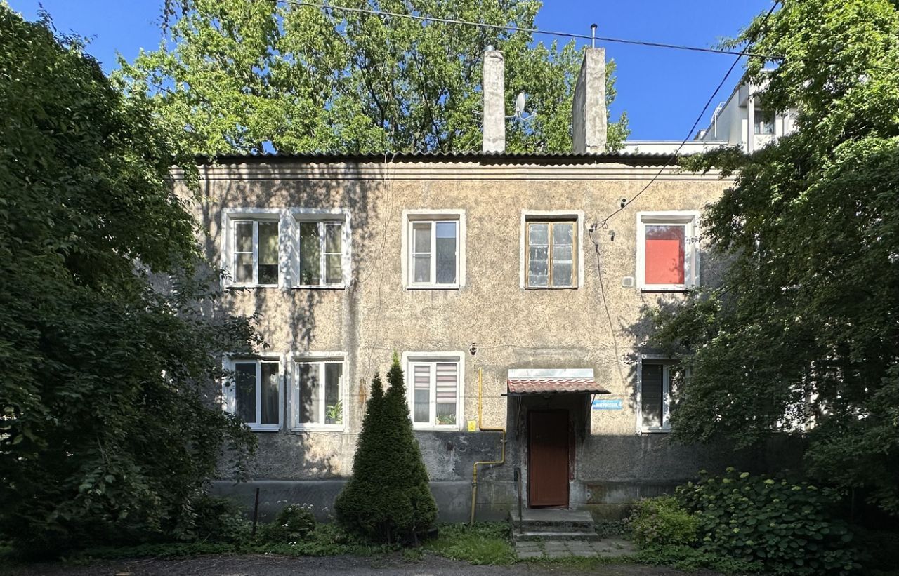 квартира г Калининград р-н Центральный ул Матросская 4 фото 1