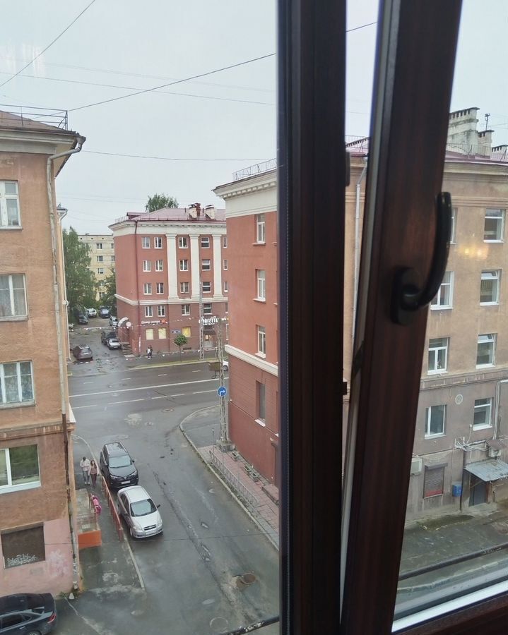 квартира г Петрозаводск р-н Центр пр-кт Ленина 36а фото 25