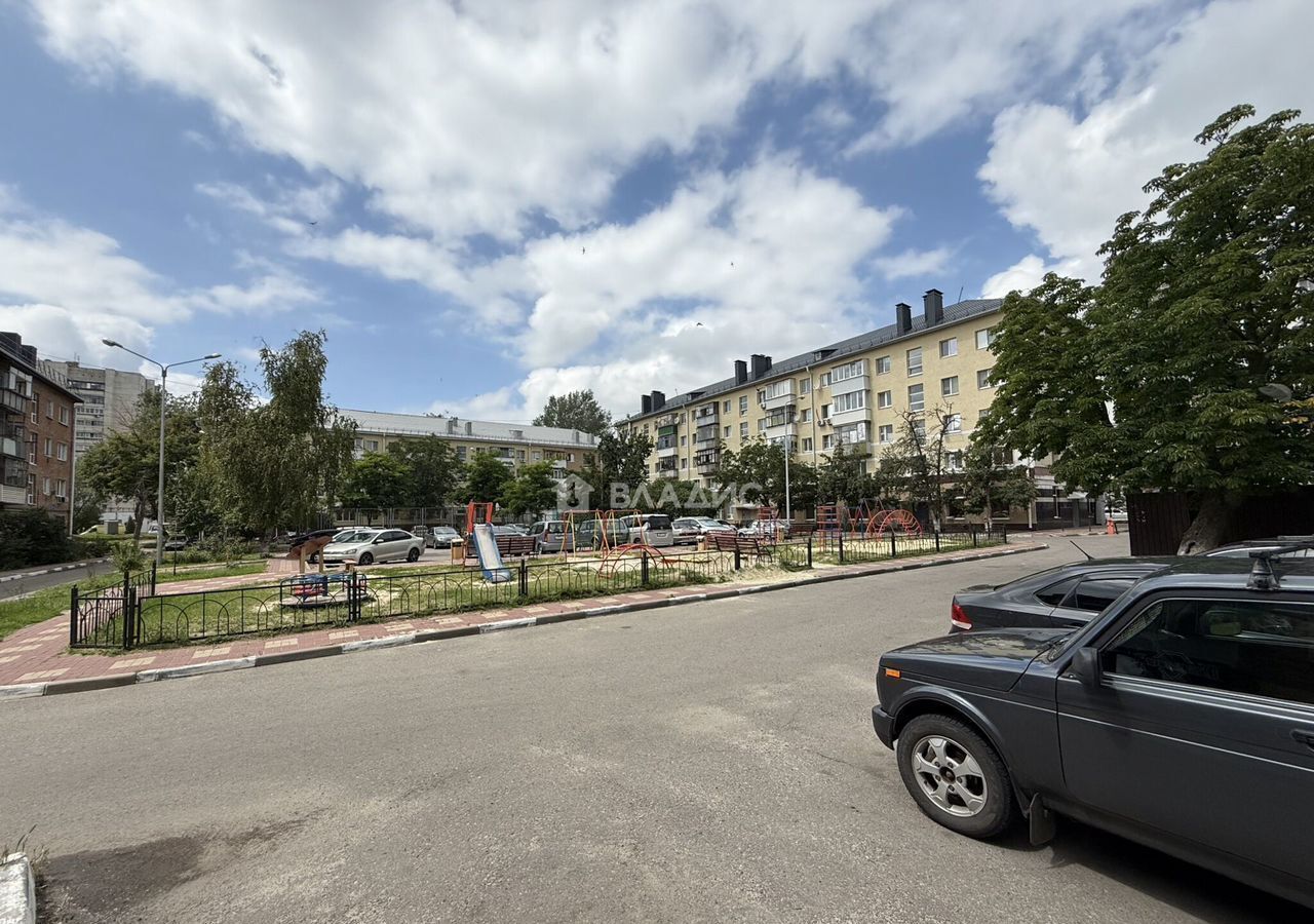 квартира г Белгород Восточный ул Белгородского полка 22а фото 19