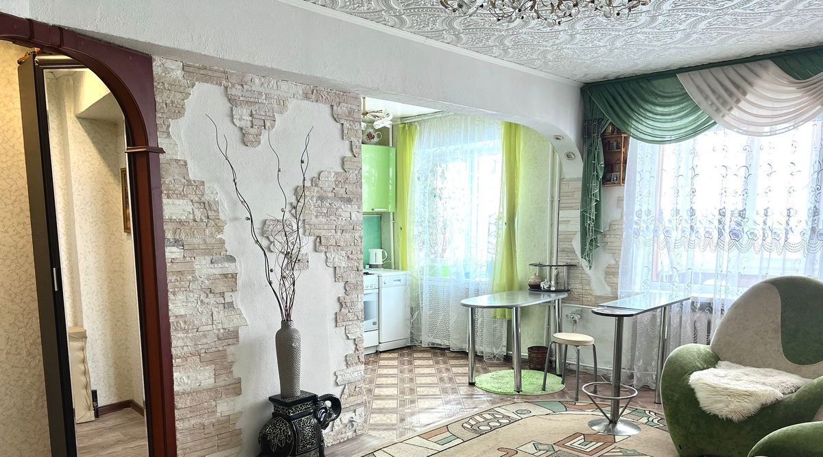 квартира р-н Ефремовский г Ефремов ул Шлихтера 1 фото 1
