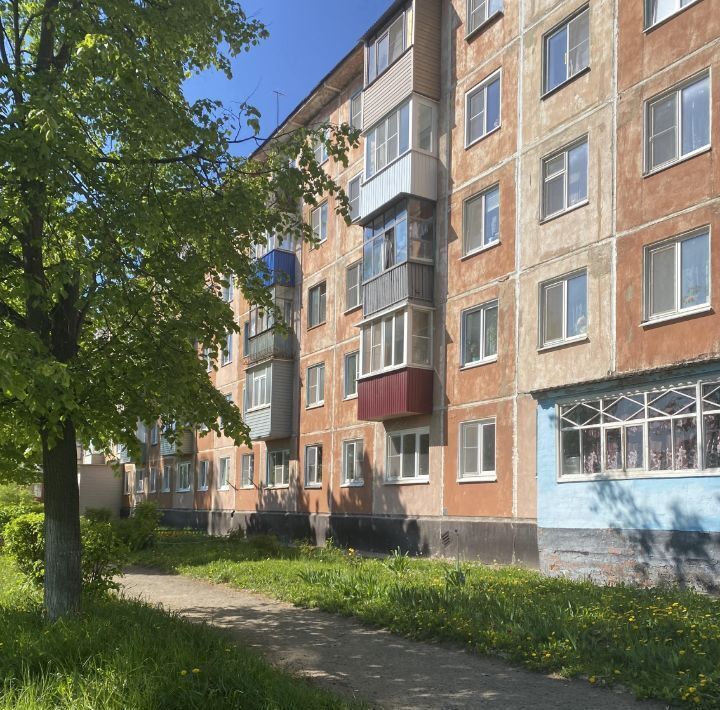 квартира р-н Ефремовский г Ефремов ул Шлихтера 1 фото 10