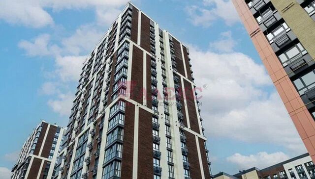 ул Берберовская 11 з/у 17, корп. 2 фото