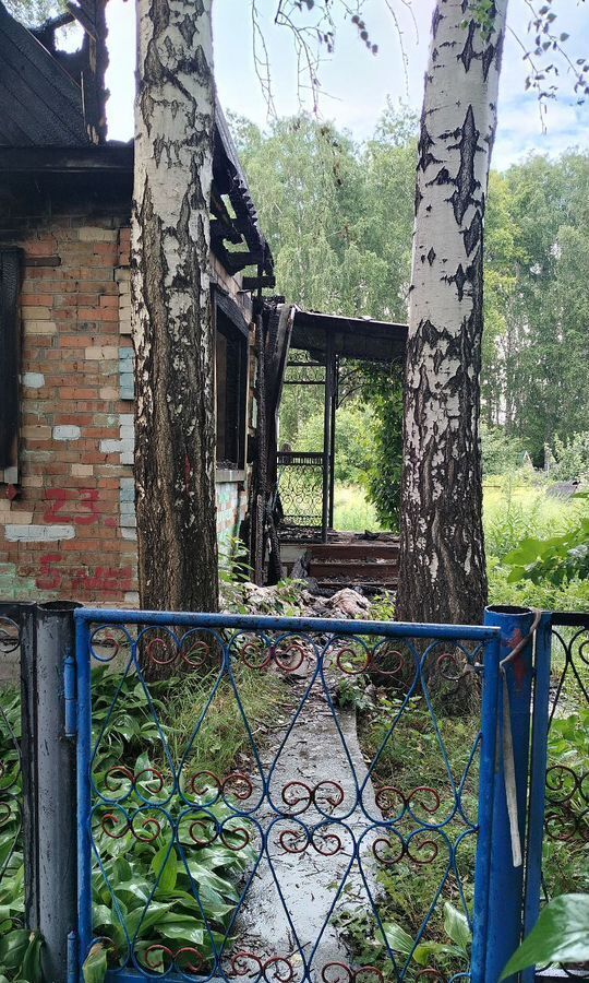 дом г Омск р-н Ленинский территория СОСН Берёзка, 5-я аллея, 23 фото 4