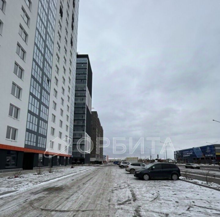 свободного назначения г Тюмень р-н Восточный ул Константина Посьета 6 фото 4