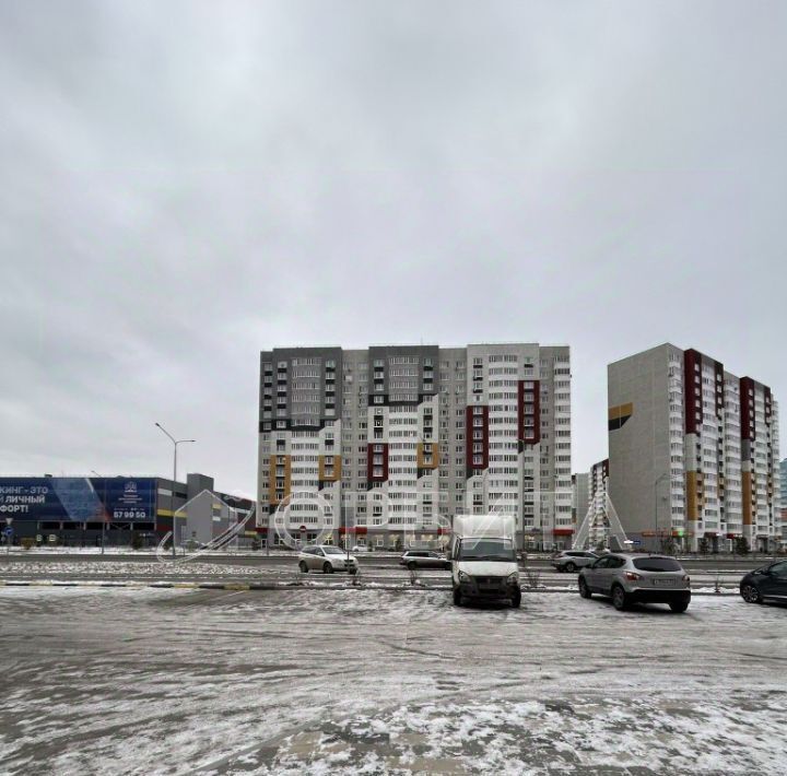 свободного назначения г Тюмень р-н Восточный ул Валентины Трофимовой 6 фото 1