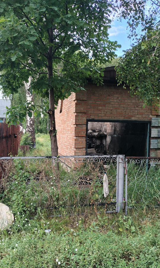 дом г Омск р-н Ленинский территория СОСН Берёзка, 5-я аллея, 23 фото 6