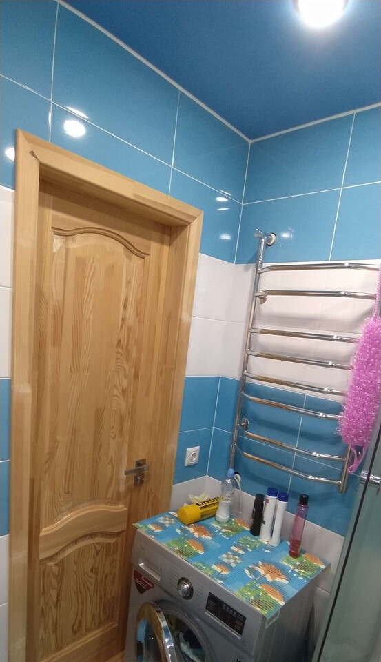квартира г Саратов ул им Батавина П.Ф. 14 7-й м-н, П. Ф. фото 14