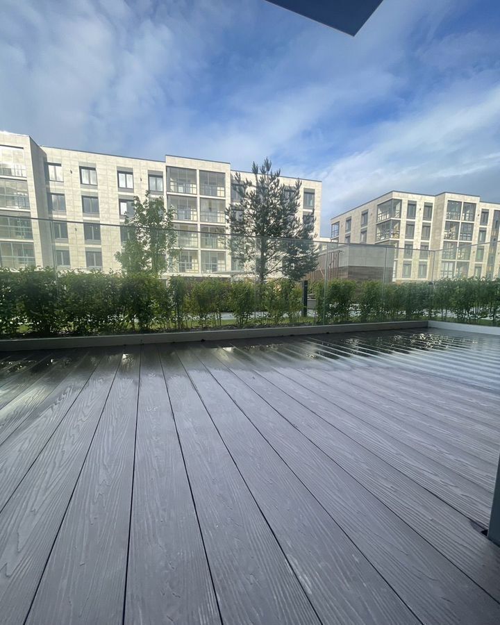 квартира г Сестрорецк ул Инструментальщиков 18 р-н Курортный фото 15