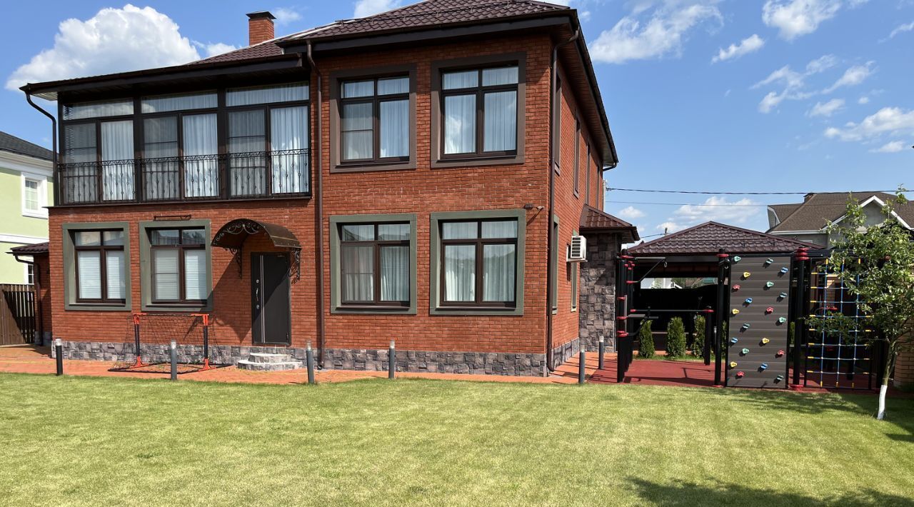 дом г Домодедово д Вахромеево Сиеста Центральная кп, Подольск, 256 фото 18