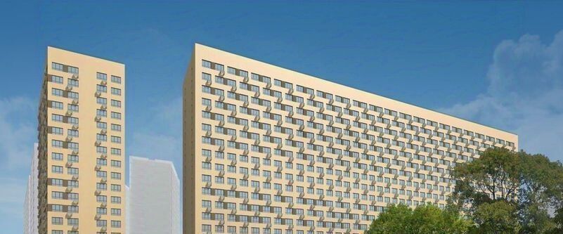 квартира г Королев мкр Первомайский ул Советская 47к/1 Медведково фото 3