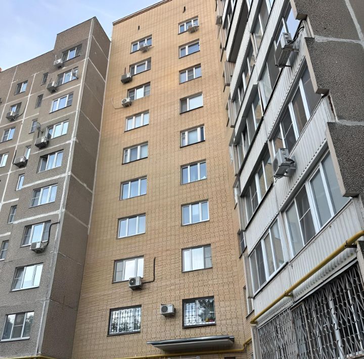 квартира г Подольск ул Февральская 10/27 Подольск фото 2