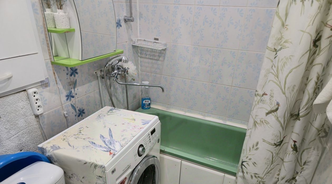 квартира г Воскресенск мкр Лопатинский ул Комсомольская 3 фото 12