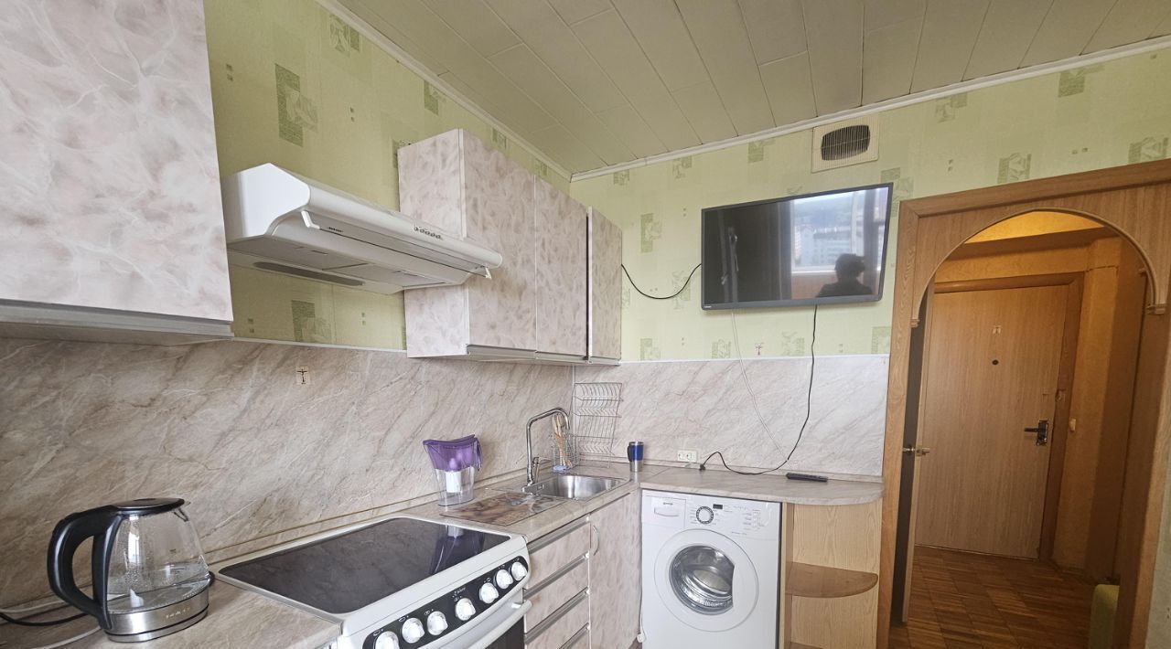 квартира г Видное ул Строительная 25 Домодедовская фото 10
