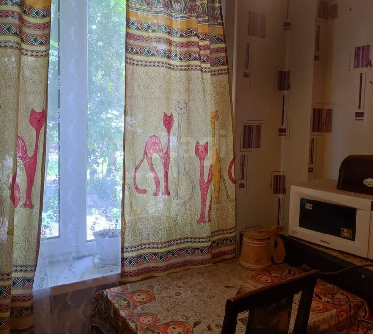 квартира г Астрахань ул Савушкина 37к/1 фото 6