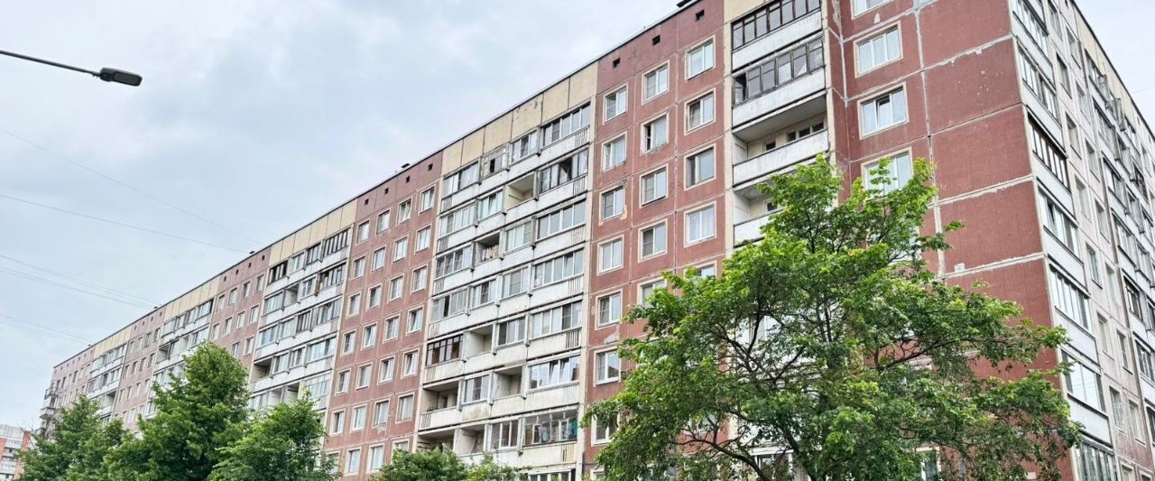 квартира г Колпино б-р Трудящихся 24 Шушары фото 2