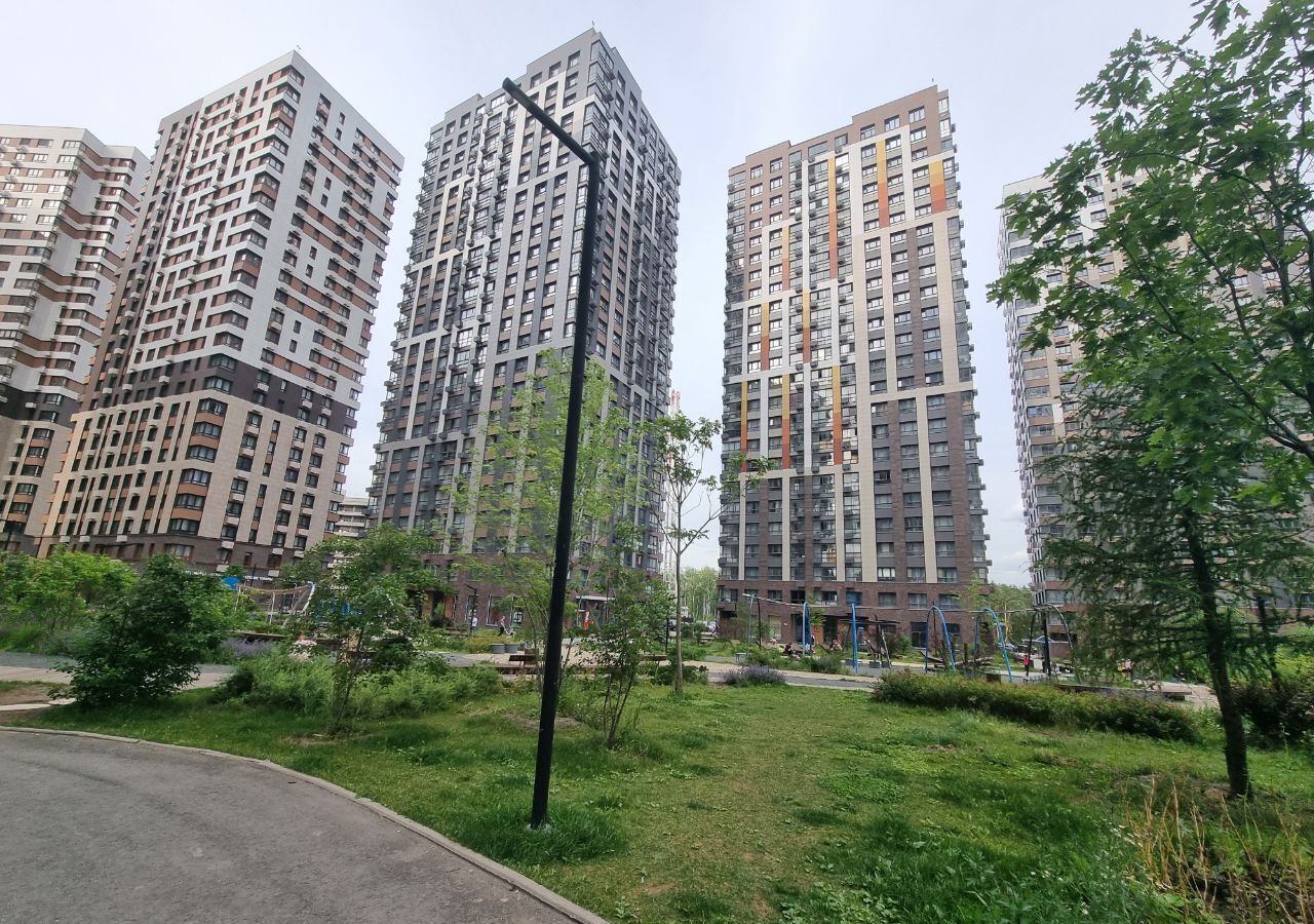 квартира г Одинцово р-н мкр Клубничное поле 5, Одинцовский г. о. фото 29