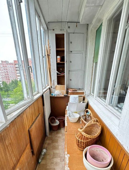 квартира г Колпино б-р Трудящихся 24 Шушары фото 17