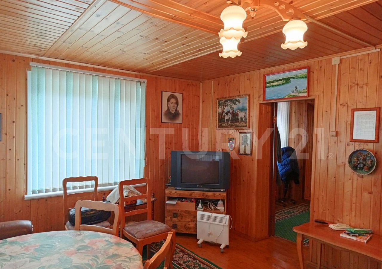 дом р-н Боровский г Балабаново снт Березка Киевское шоссе, 10 км, сельское поселение Ворсино, Генеральская ул., 25 фото 14