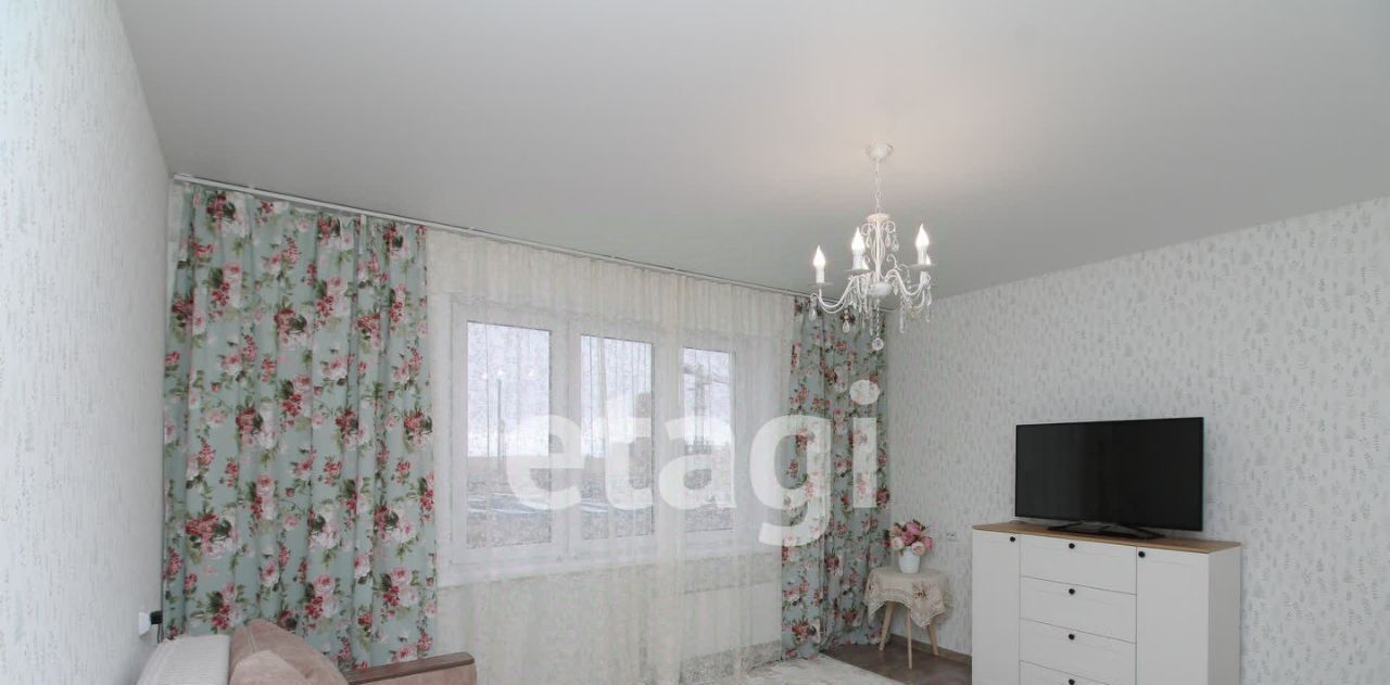 квартира г Красноярск р-н Советский ул Светлова 38 фото 4