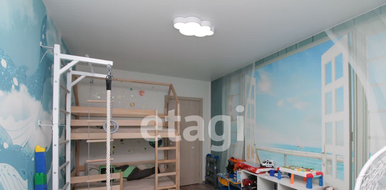 квартира г Красноярск р-н Советский ул Светлова 38 фото 16
