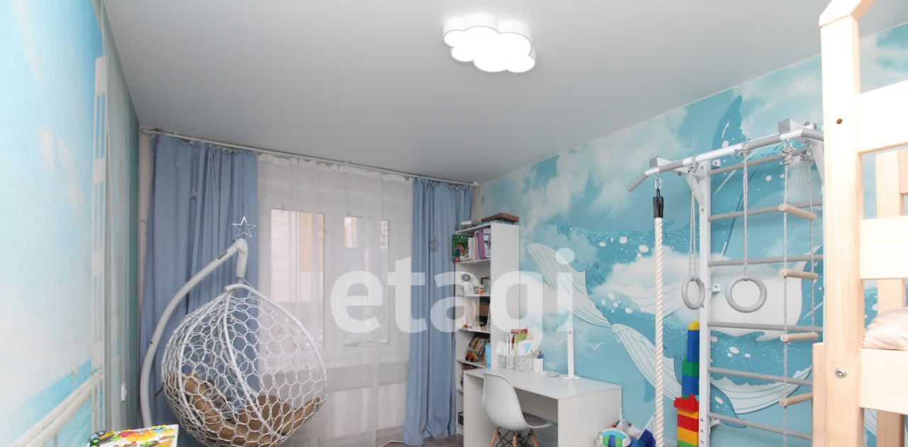 квартира г Красноярск р-н Советский ул Светлова 38 фото 15