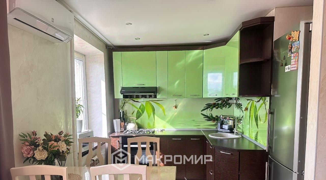 квартира г Челябинск р-н Тракторозаводский ул Комарова 112 фото 1