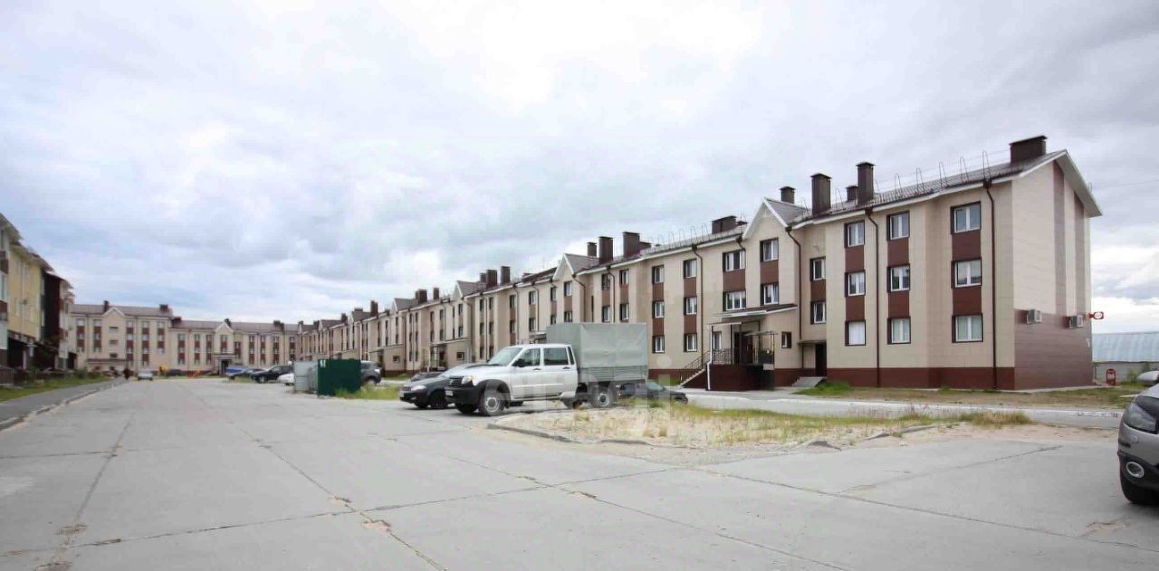 квартира г Новый Уренгой пр-кт Мира 26к/1 фото 5