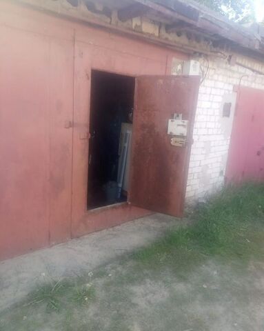 гараж р-н Зеленодольский г Зеленодольск муниципальное образование Зеленодольск, ГНКТ Песчаный карьер фото
