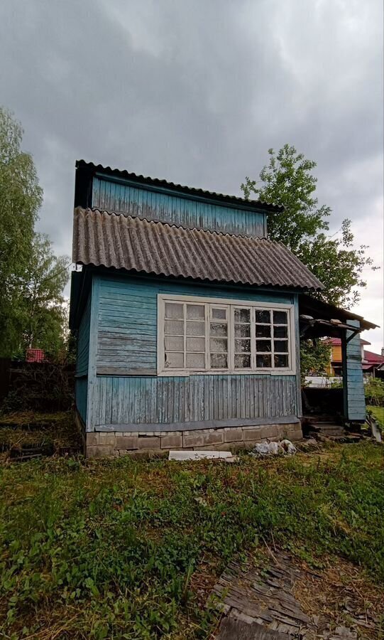 дом городской округ Богородский г Ногинск снт тер.Управленец 41 км, Горьковское шоссе фото 1