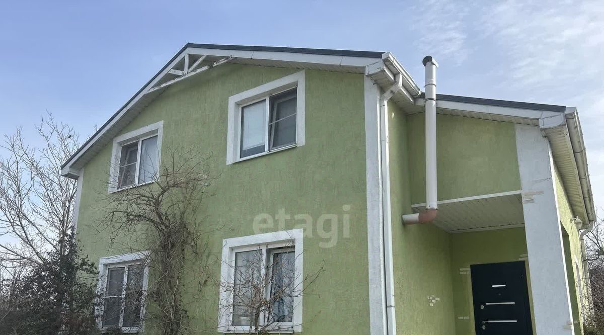 дом г Новороссийск п Верхнебаканский ул Гоголя 21а фото 1