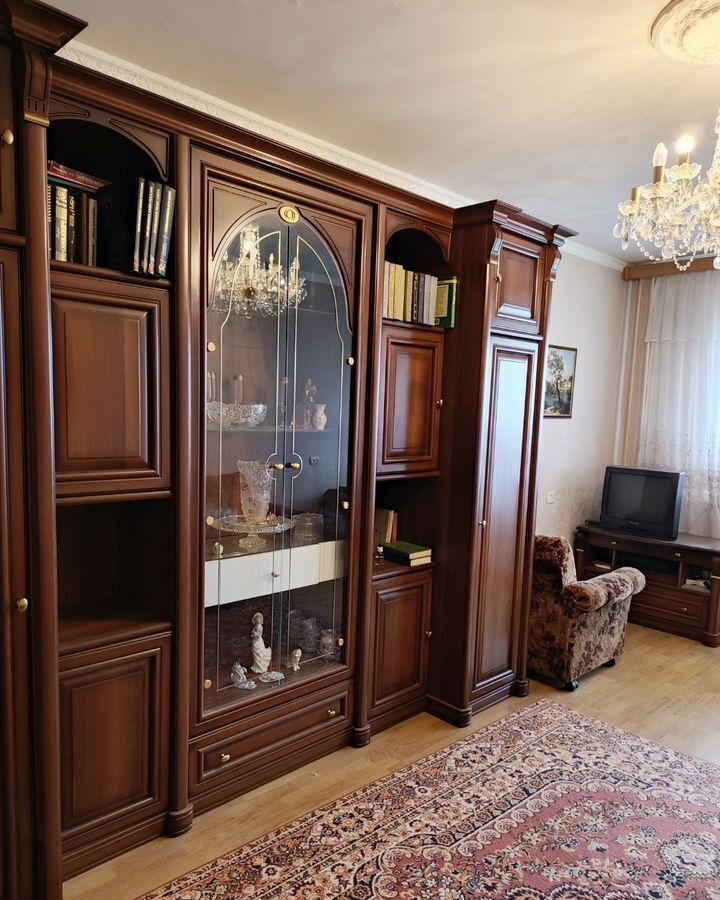 квартира г Курск р-н Центральный ул Ломоносова 30а фото 2