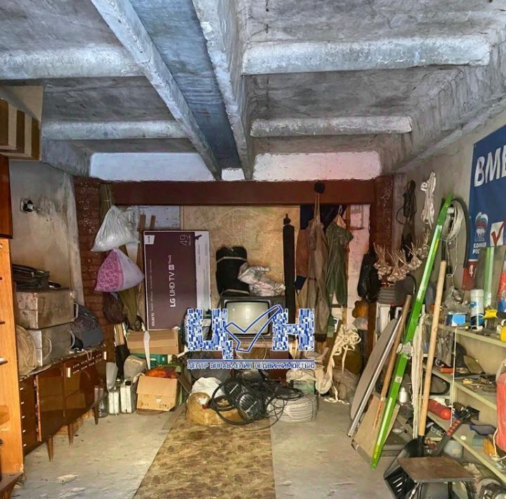 гараж г Курск р-н Центральный ул Карла Маркса 67к/4 фото 2