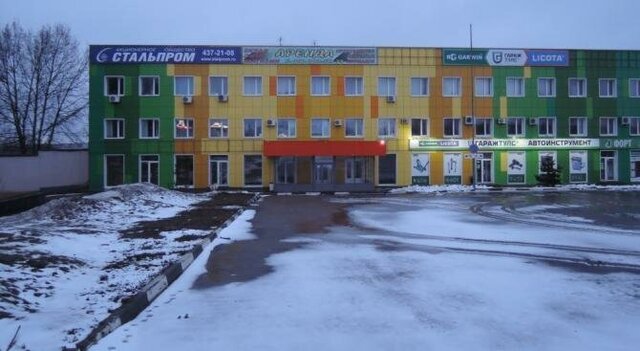 Пролетарская дом 12 фото