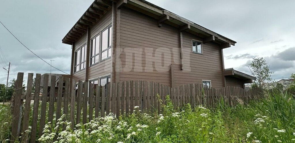 дом р-н Сокольский г Сокол ул Огородников фото 3