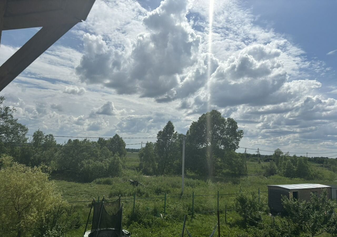 земля городской округ Воскресенск г Белоозёрский 46 км, дп. Замоскворечье, г. о. Воскресенск, Рязанское шоссе фото 2