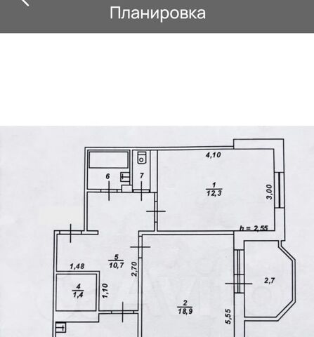 р-н Центральный дом 7к/2 фото