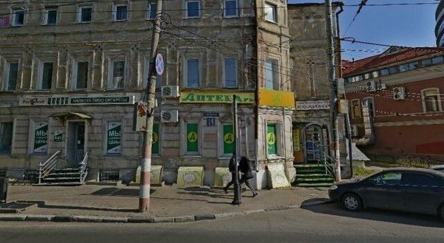 Горьковская ул Варварская 14 фото