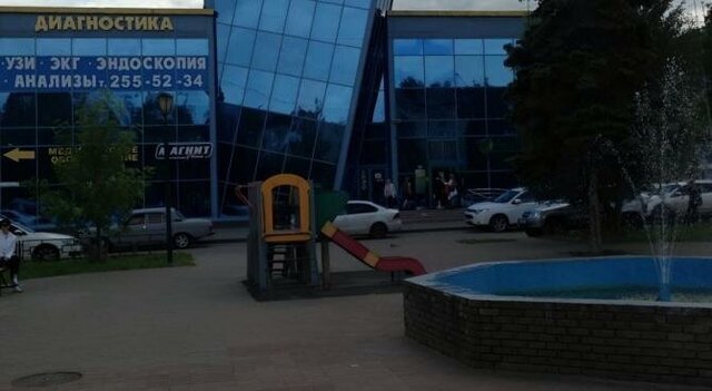 свободного назначения Парк культуры дом 7а фото