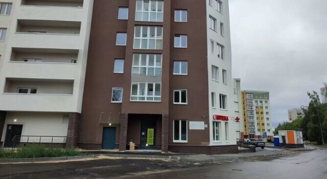 р-н Нижегородский Горьковская Верхние Печёры проезд 1-й ул Композитора Касьянова 11 фото